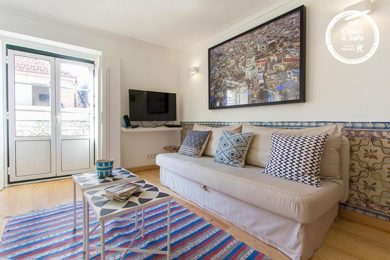 Lejlighed Chiado Blue By Homing *