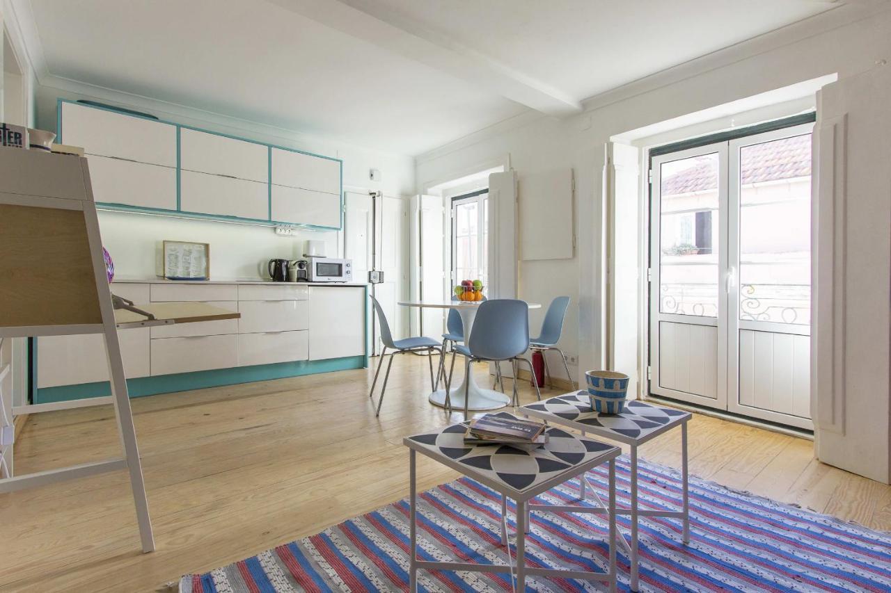 Chiado Blue By Homing Lejlighed