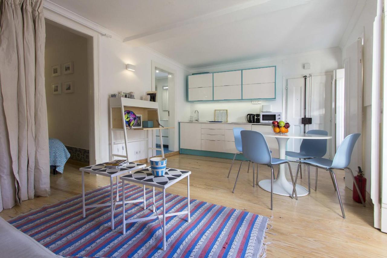 Chiado Blue By Homing Lejlighed *