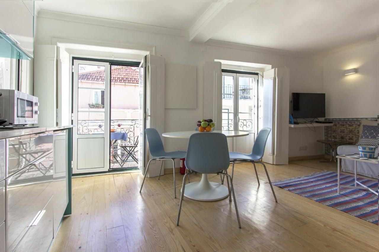 Chiado Blue By Homing Lejlighed Lisboa