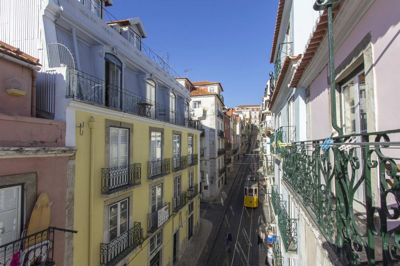 Chiado Blue By Homing Lejlighed *