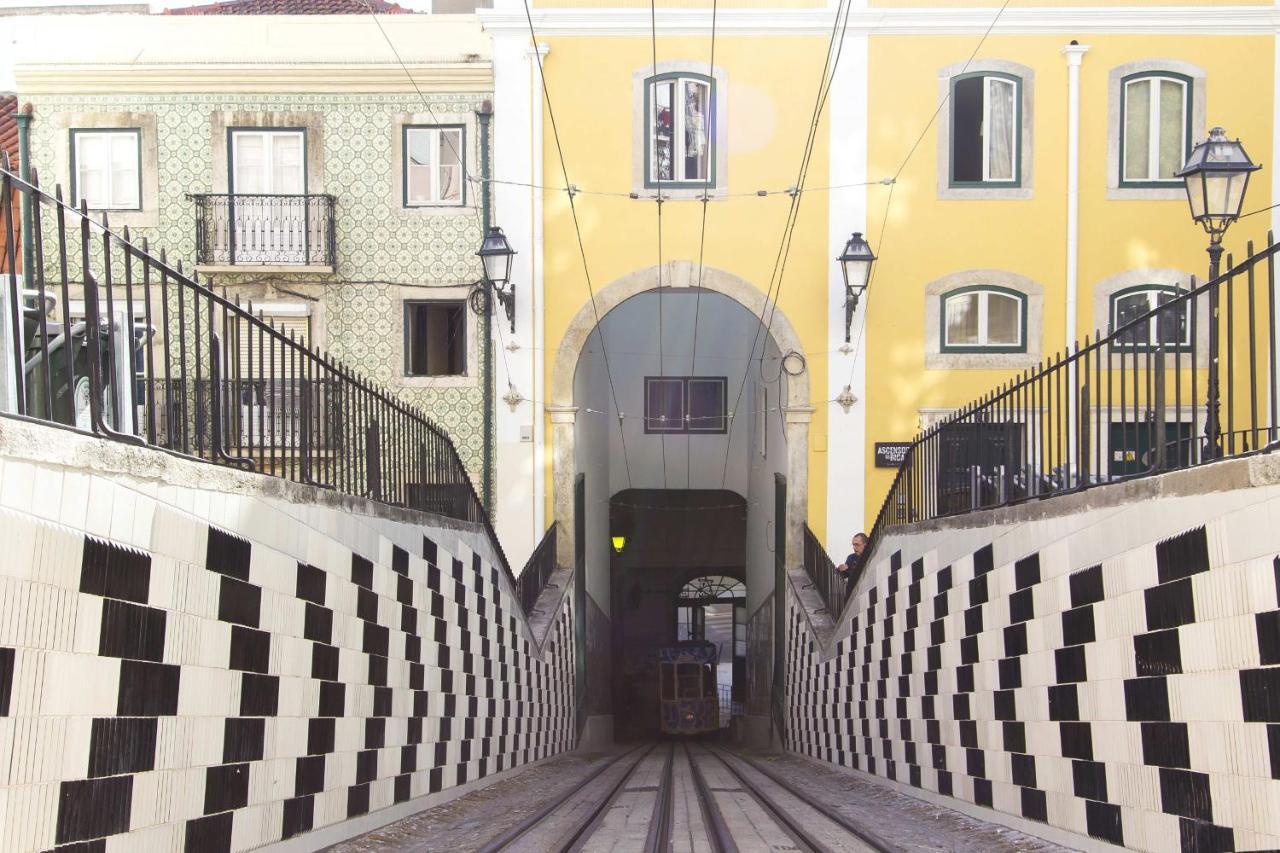 Chiado Blue By Homing Lejlighed Lisboa