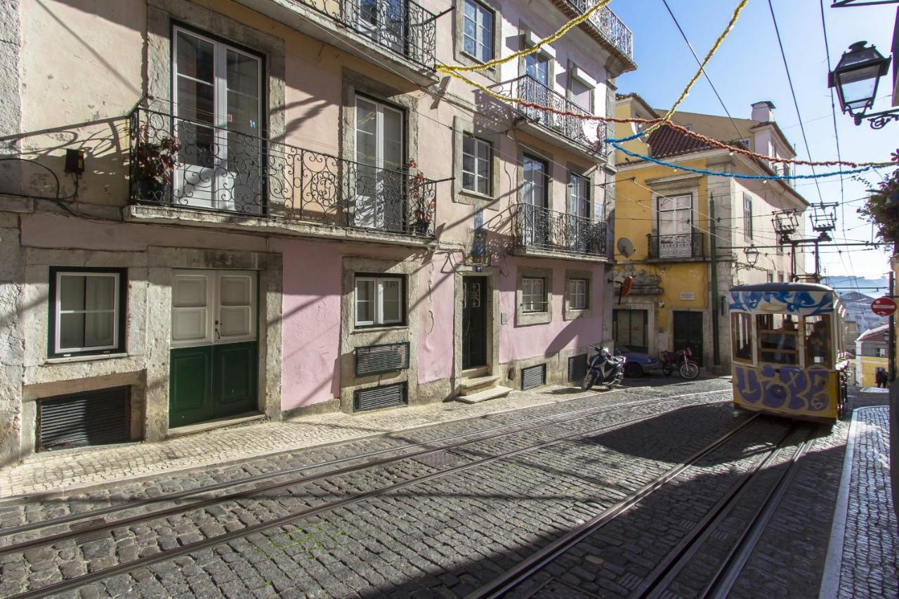 Chiado Blue By Homing Lejlighed Lisboa